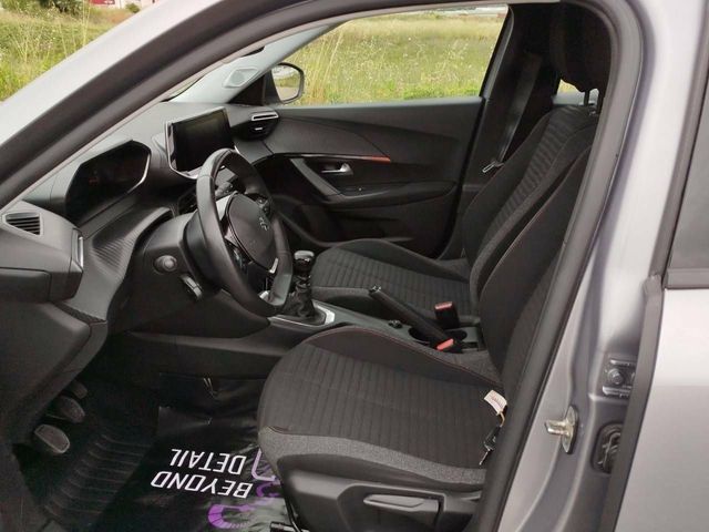 Peugeot 2008   Puretech 100 S&S BVM6 Active