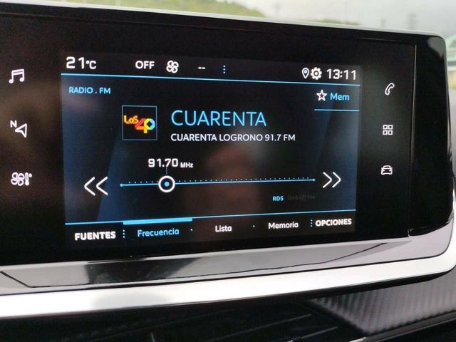 Peugeot 2008   Puretech 100 S&S BVM6 Active