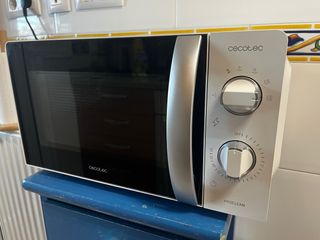 Microondas Cecotec Proclean Blanco 20L