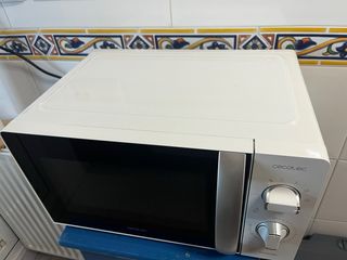Microondas Cecotec Proclean Blanco 20L