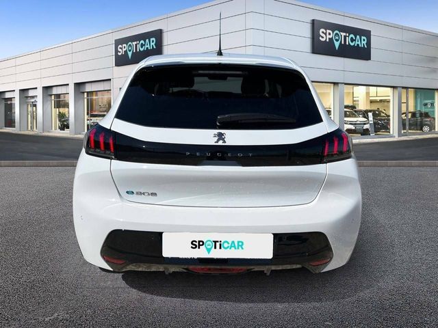 Peugeot 208  Eléctrico Allure Pack