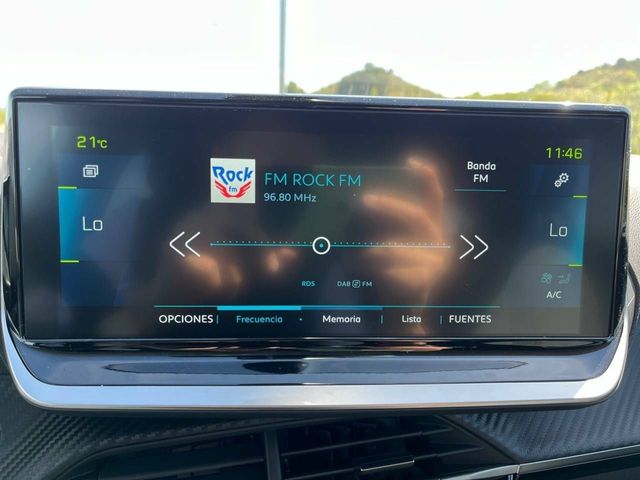 Peugeot 208  Eléctrico Allure Pack