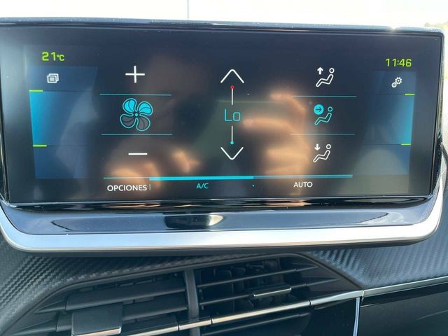 Peugeot 208  Eléctrico Allure Pack