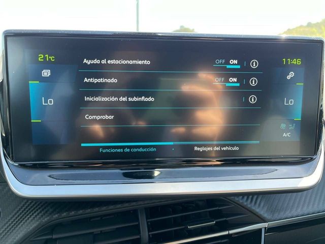 Peugeot 208  Eléctrico Allure Pack