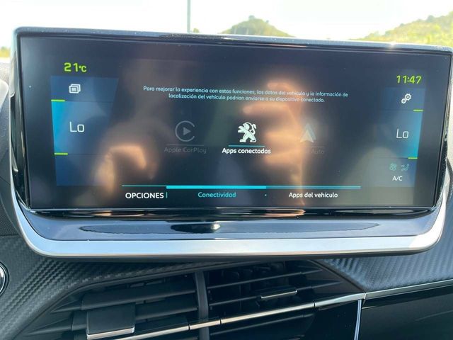 Peugeot 208  Eléctrico Allure Pack