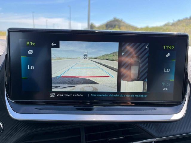 Peugeot 208  Eléctrico Allure Pack