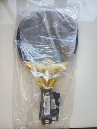 Pala Padel Vibor-a Black Mamba Radical 12K