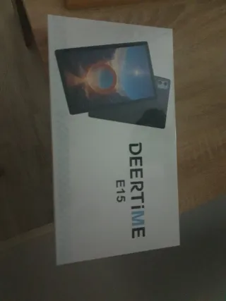 Tablet 128GB 5G WiFi 6 Octa Core Azul