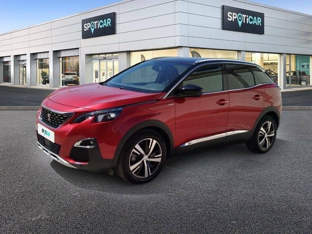 Peugeot 3008  1.2 PURETECH 96KW (130CV)  S&S GT Line