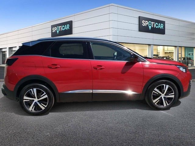 Peugeot 3008  1.2 PURETECH 96KW (130CV)  S&S GT Line