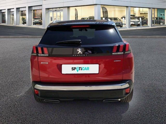 Peugeot 3008  1.2 PURETECH 96KW (130CV)  S&S GT Line