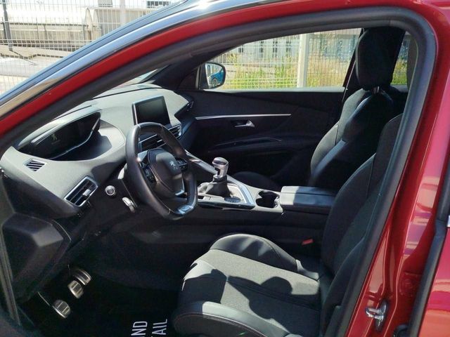 Peugeot 3008  1.2 PURETECH 96KW (130CV)  S&S GT Line