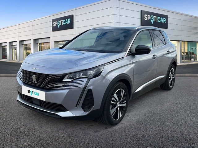 Peugeot 3008  1.5 BlueHDi 96kW S&S  EAT8 GT