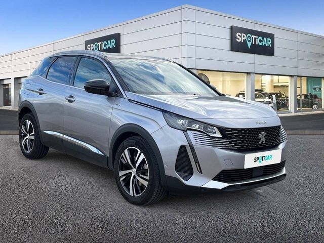 Peugeot 3008  1.5 BlueHDi 96kW S&S  EAT8 GT