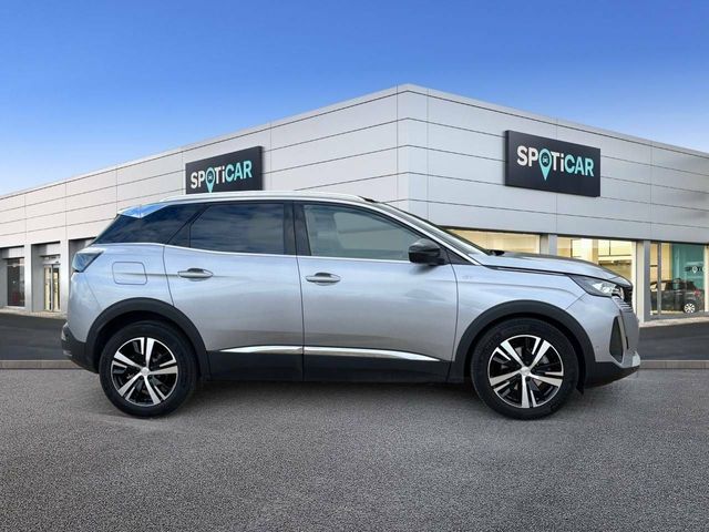 Peugeot 3008  1.5 BlueHDi 96kW S&S  EAT8 GT