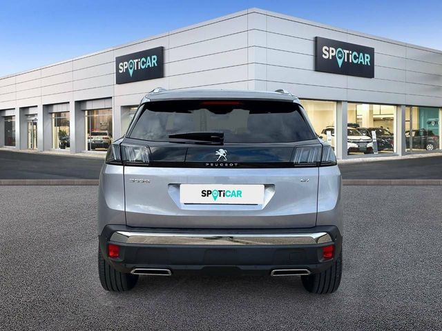 Peugeot 3008  1.5 BlueHDi 96kW S&S  EAT8 GT