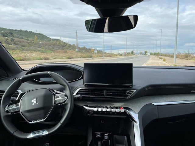 Peugeot 3008  1.5 BlueHDi 96kW S&S  EAT8 GT