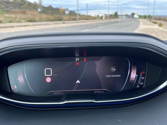 Peugeot 3008  1.5 BlueHDi 96kW S&S  EAT8 GT