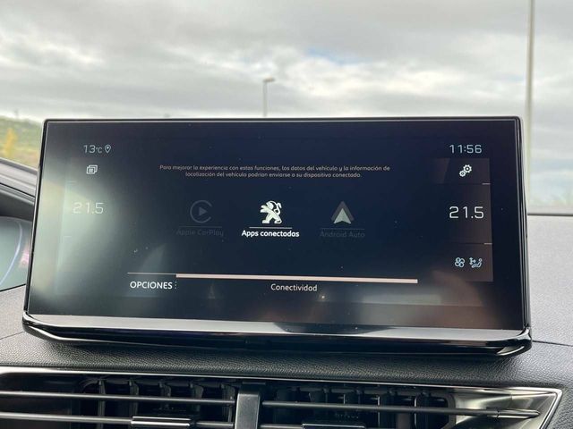 Peugeot 3008  1.5 BlueHDi 96kW S&S  EAT8 GT