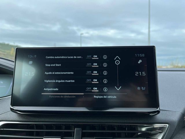 Peugeot 3008  1.5 BlueHDi 96kW S&S  EAT8 GT