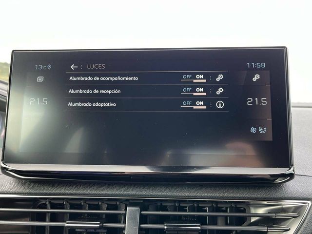 Peugeot 3008  1.5 BlueHDi 96kW S&S  EAT8 GT