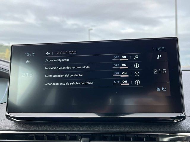 Peugeot 3008  1.5 BlueHDi 96kW S&S  EAT8 GT