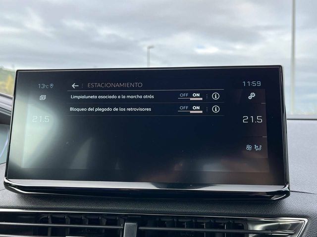 Peugeot 3008  1.5 BlueHDi 96kW S&S  EAT8 GT