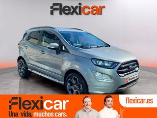 Ford Ecosport 1.0T EcoBoost 92kW (125CV) S&S ST Line