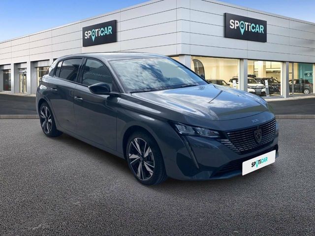 Peugeot 308  5P  PureTech 130 S&S EAT8 Allure