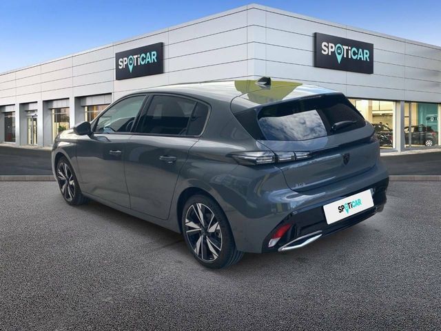 Peugeot 308  5P  PureTech 130 S&S EAT8 Allure