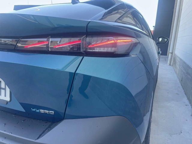 Peugeot 408  408  PHEV 225 e-EAT8 GT