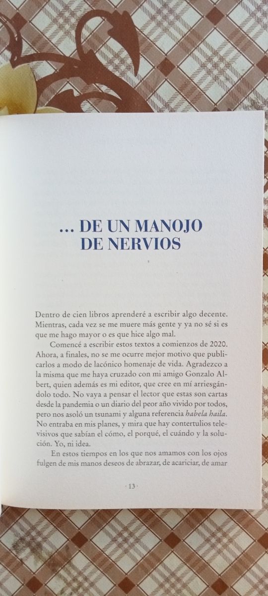 Andrés Suárez - a través de los ojos 