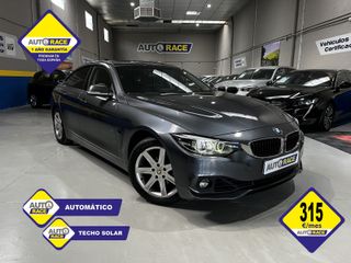 BMW Serie 418i GRAN COUPE 2019