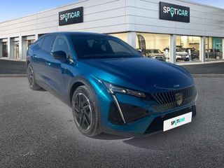 Peugeot 408  408  PHEV 180 e-EAT8 GT