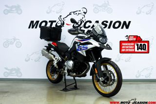 BMW F 850 GS ¿A2?