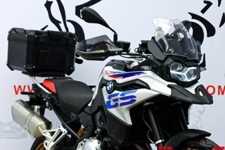 BMW F 850 GS ¿A2?