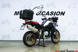 BMW F 850 GS ¿A2?