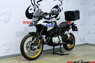 BMW F 850 GS ¿A2?