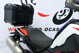 BMW F 850 GS ¿A2?