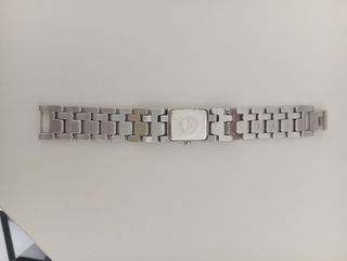 Reloj Esprit Mujer Plata y Blanco