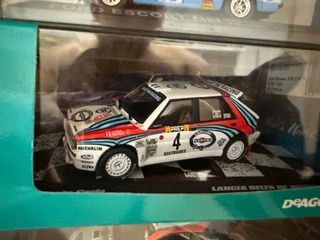 Lancia Delta Integrale Martini Racing