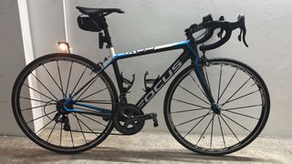 Bicicleta Carretera Focus Cayo - talla XS
