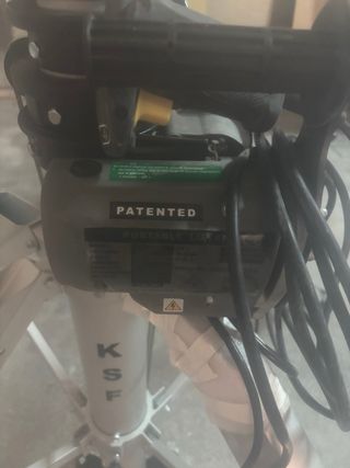 Máquina elevadora eléctrica