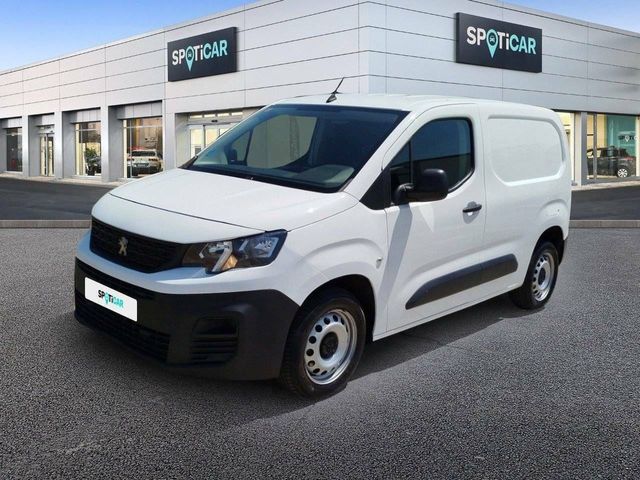 Peugeot Partner   Standard 600kg BlueHDi 73kW Pro