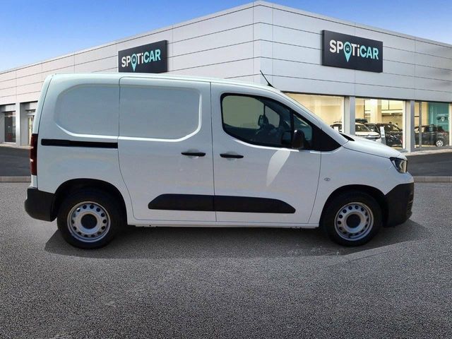 Peugeot Partner   Standard 600kg BlueHDi 73kW Pro