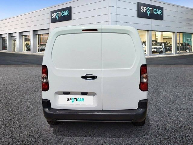 Peugeot Partner   Standard 600kg BlueHDi 73kW Pro