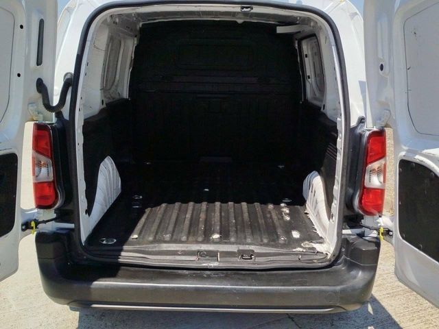 Peugeot Partner   Standard 600kg BlueHDi 73kW Pro