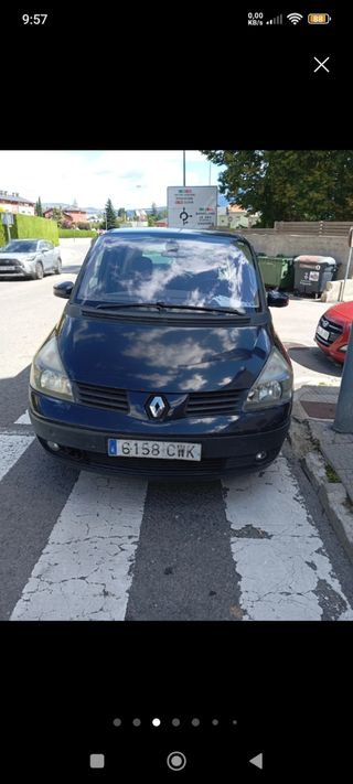 Renault Espace 2004
