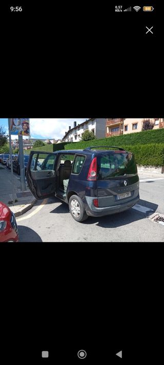 Renault Espace 2004