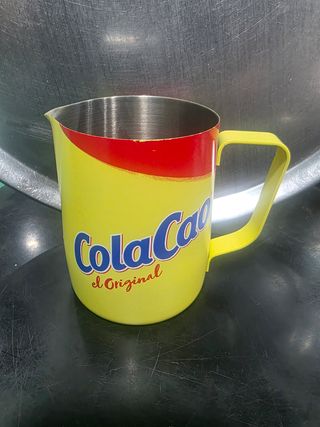 Jarra Cola Cao Original Metal